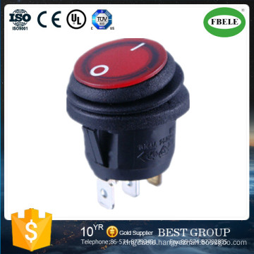 Push Button Switch, Miniature Rocker Switch, Miniature Illuminated Rocker Switch